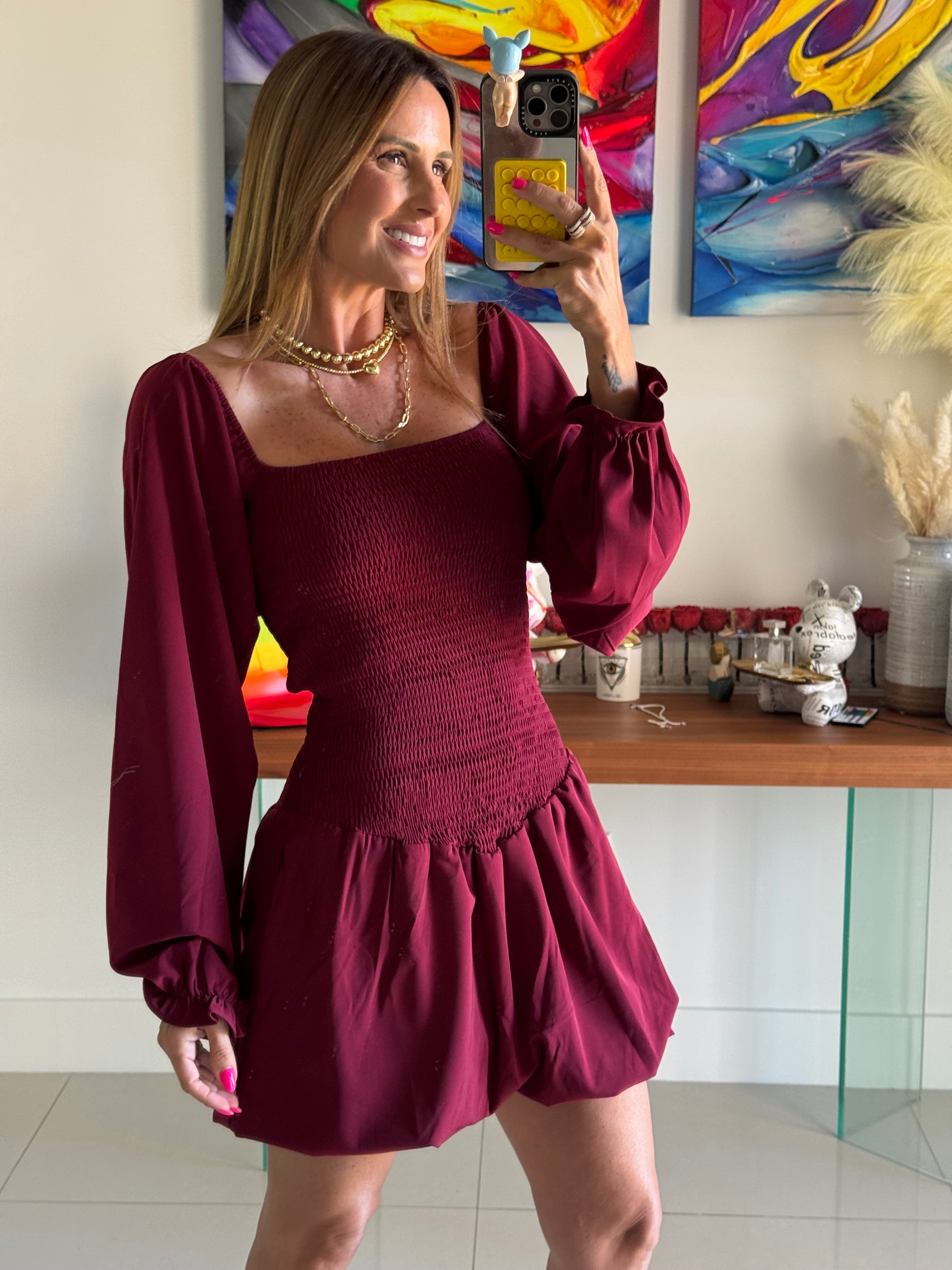 Dress Wine Love