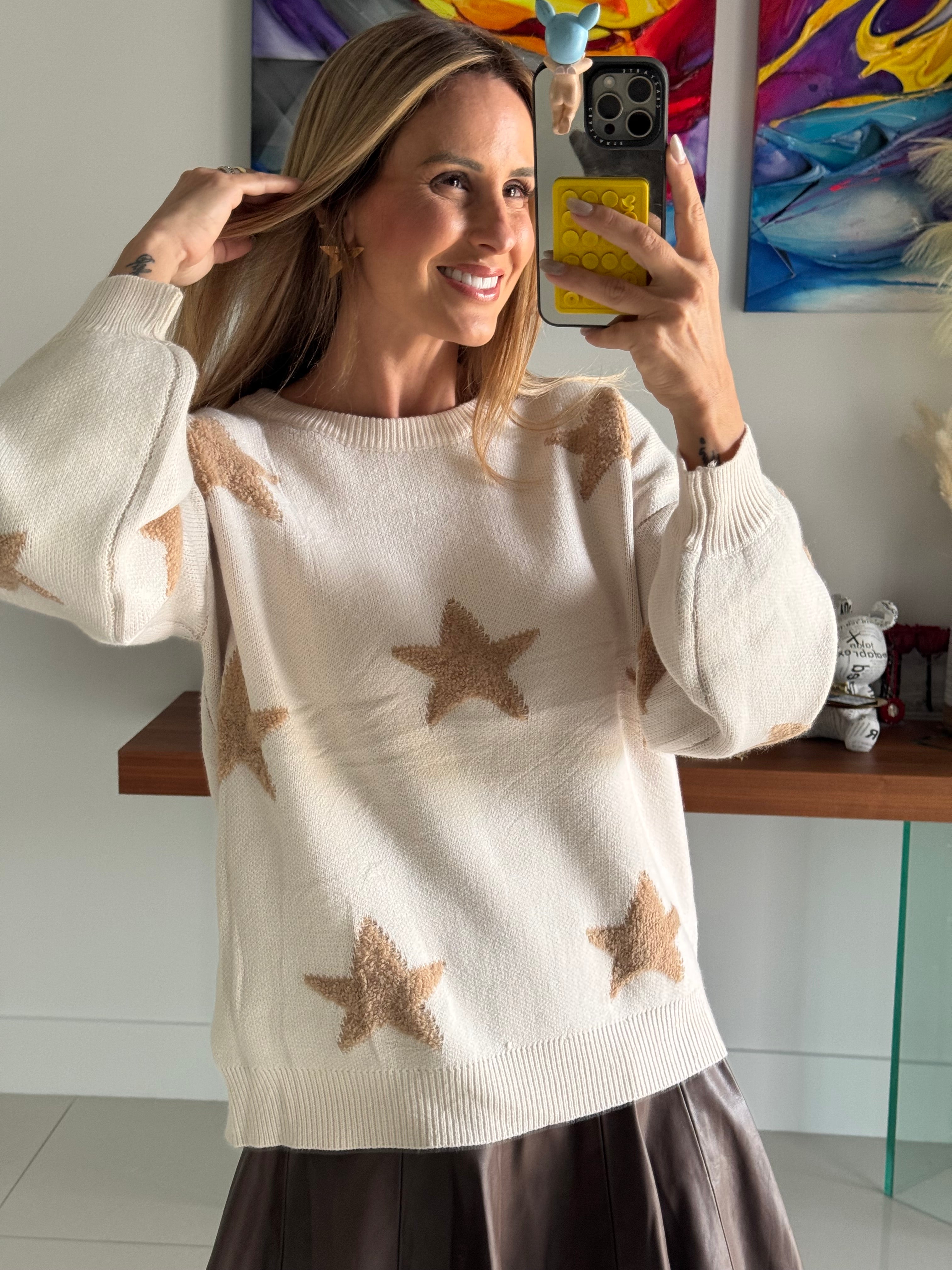 Sweater Stars 25