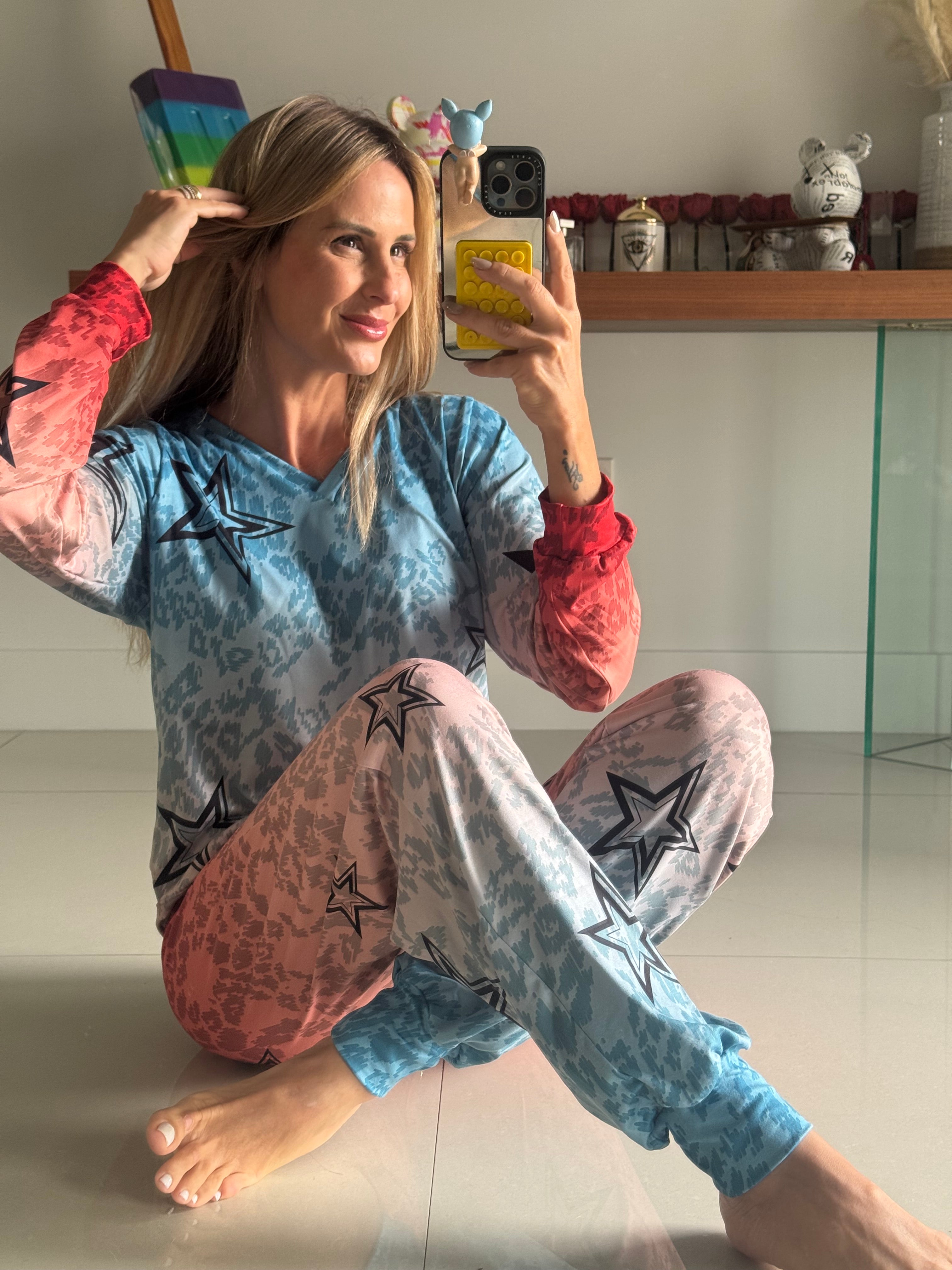 Pijama VSW Colors