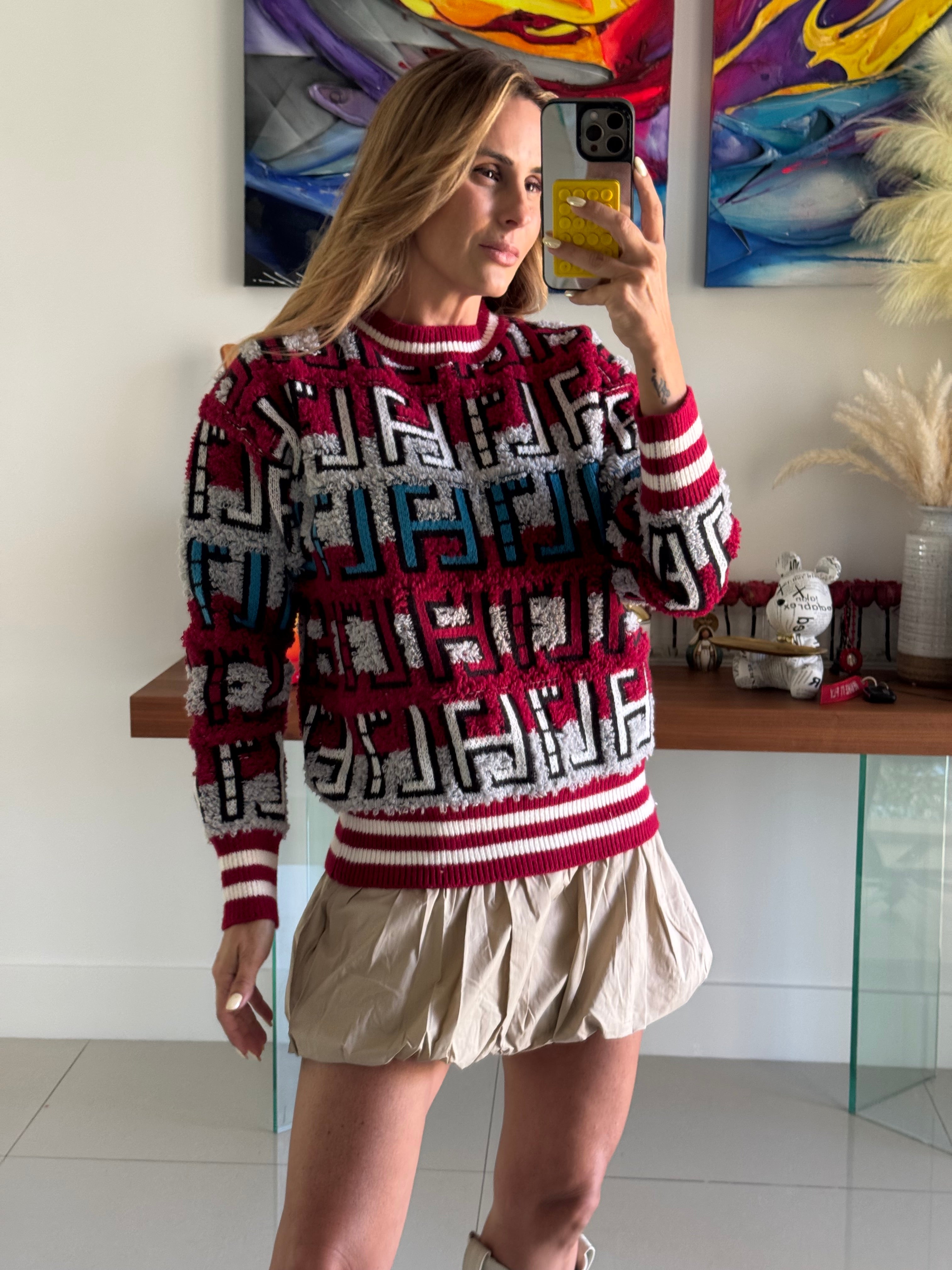 Sweater Fendi