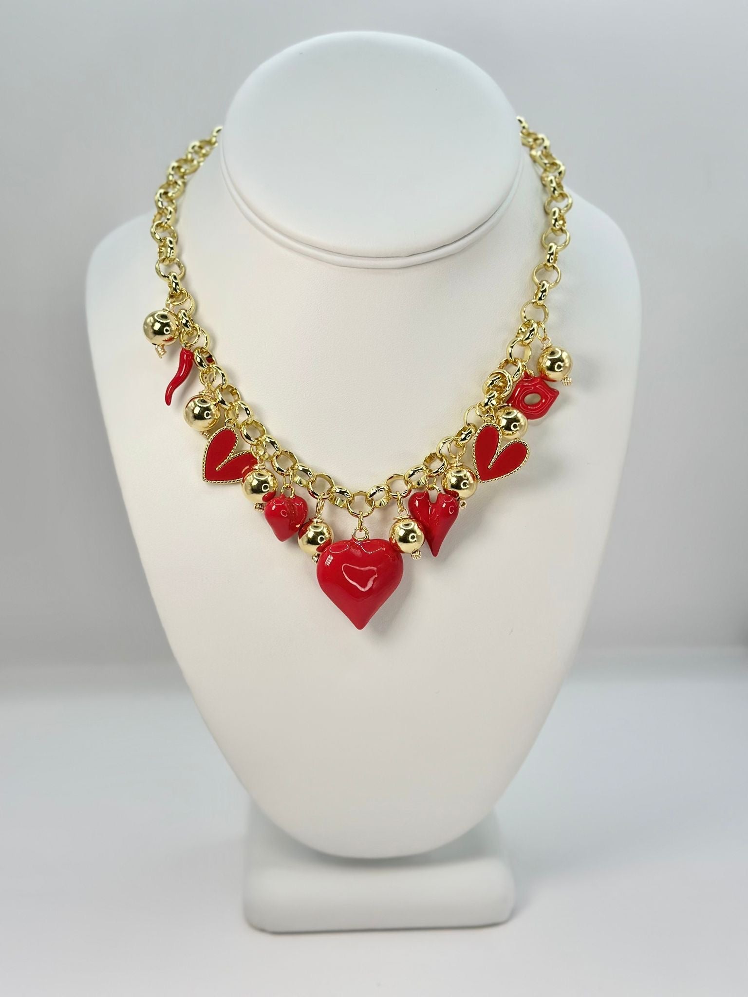 Collar Edy Cuore