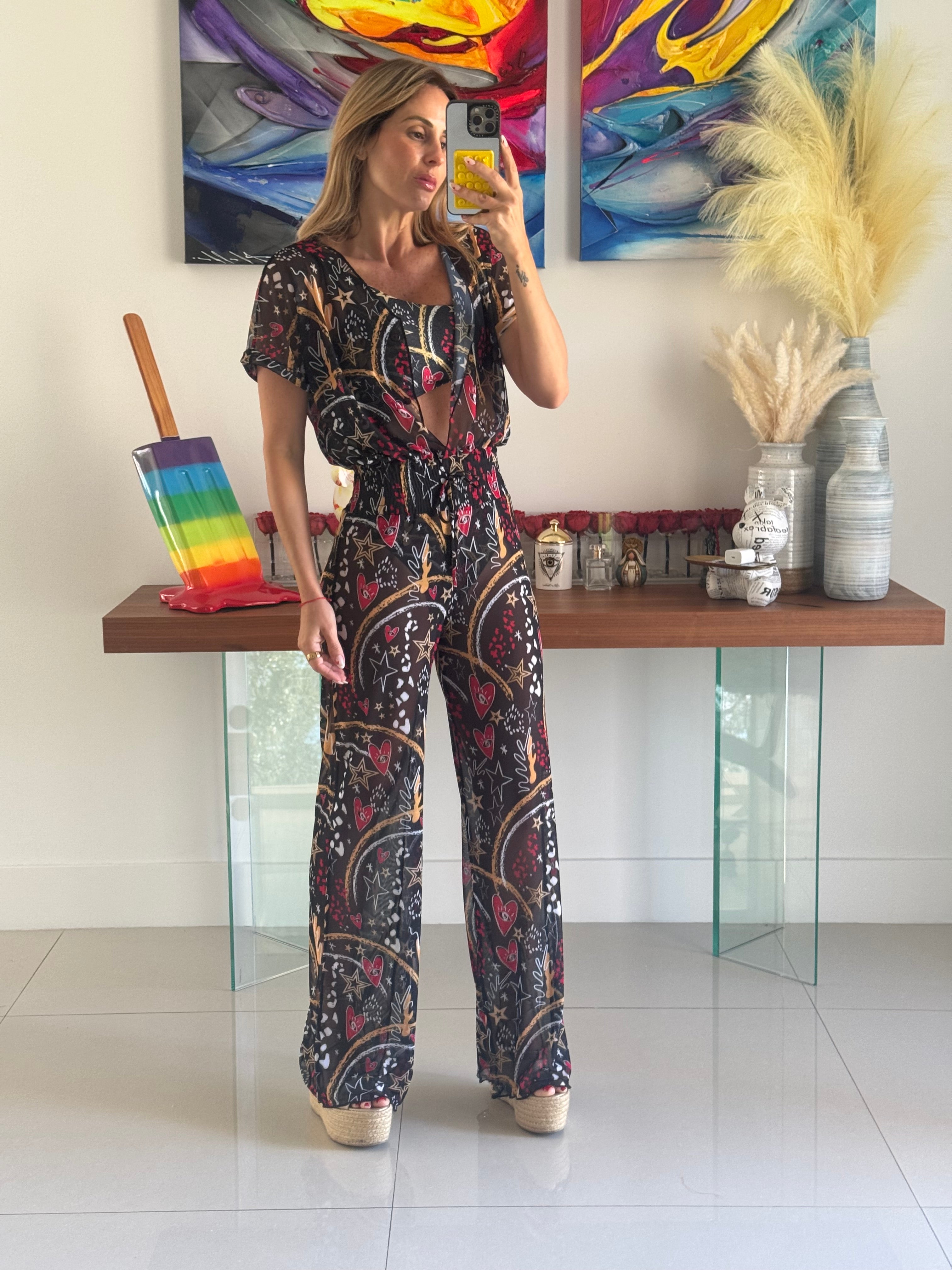 Jumpsuit VSW Jessi