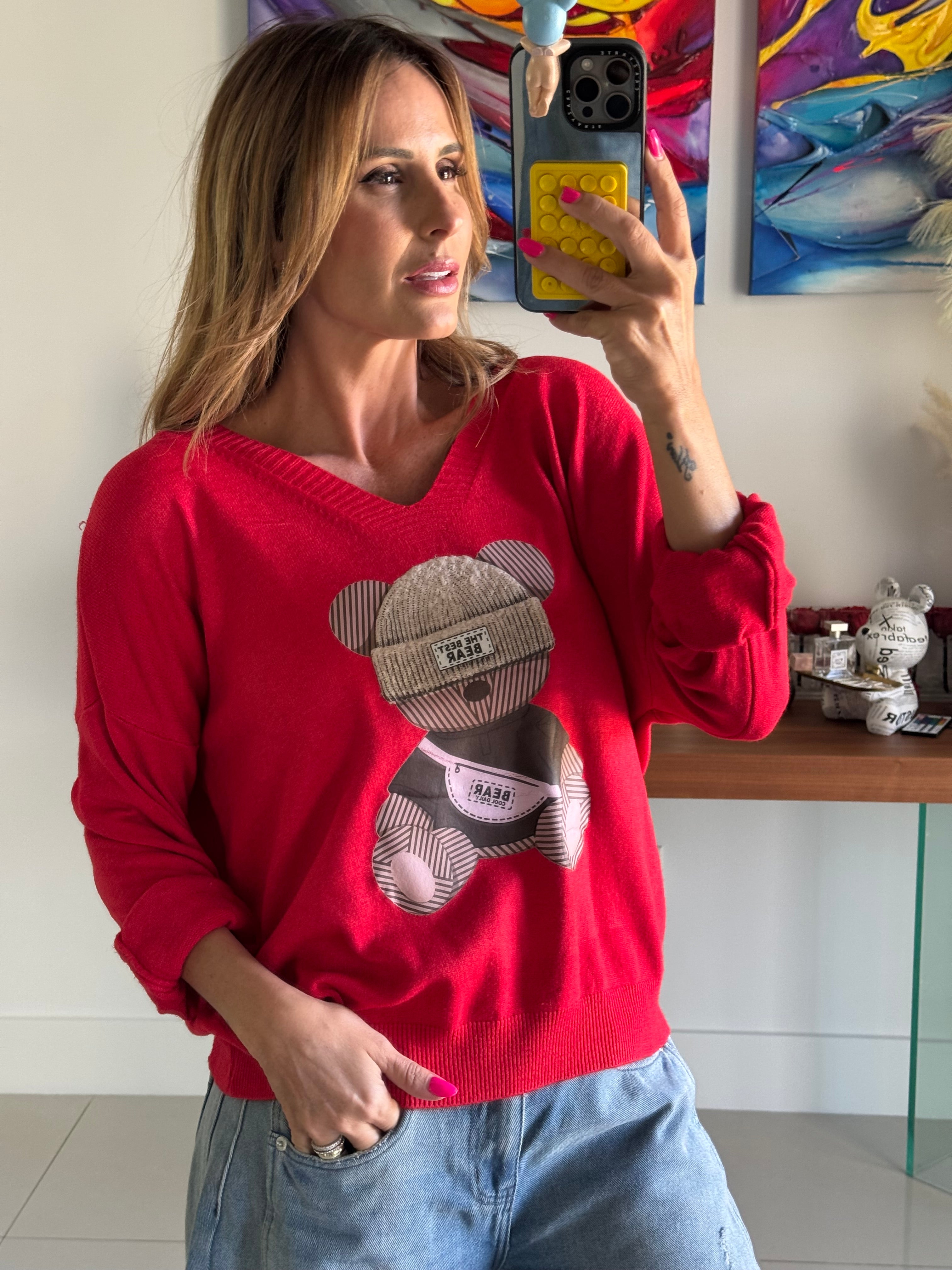 Sweater Ita Bear