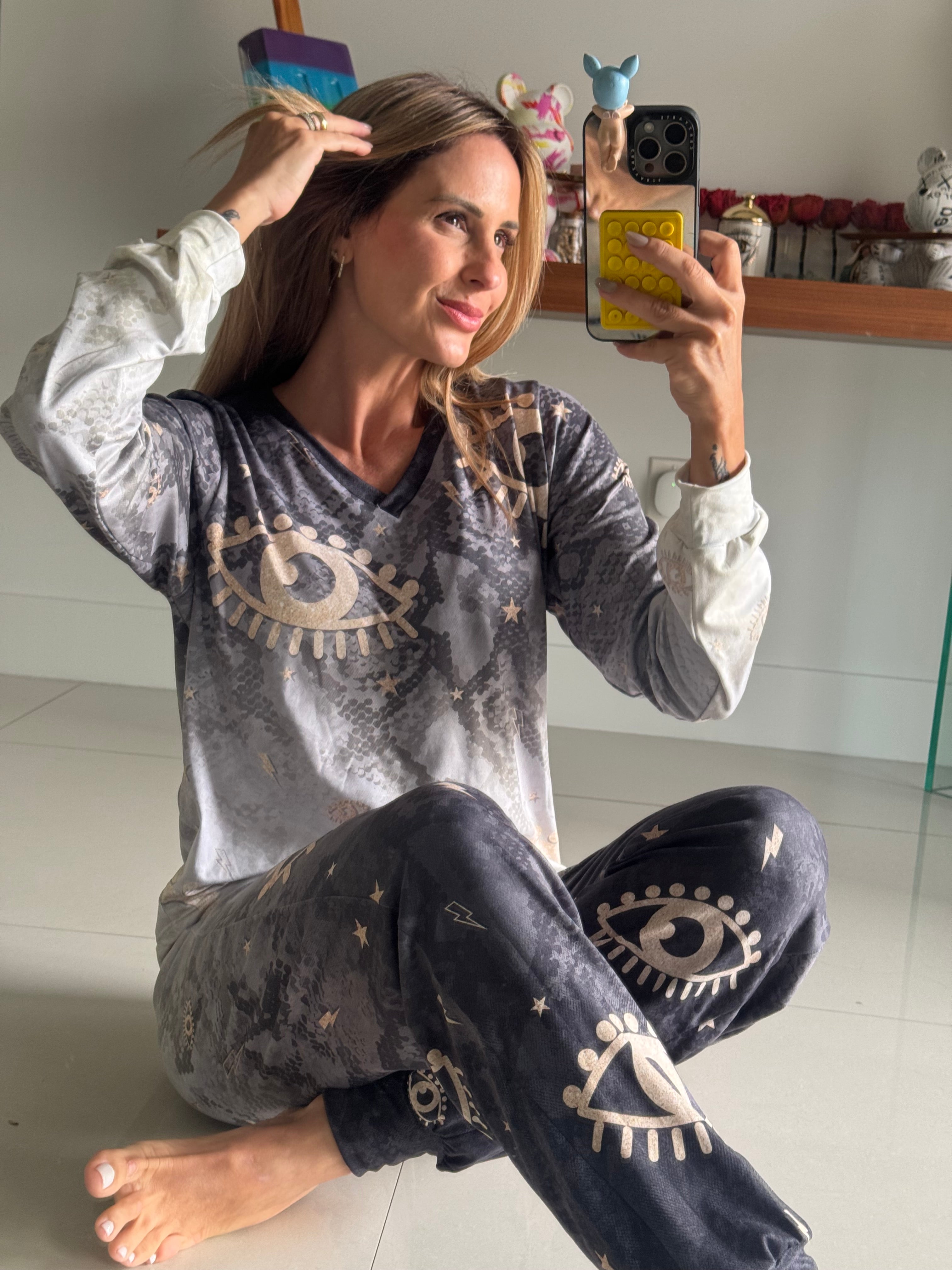 Pijama VSW Look Black