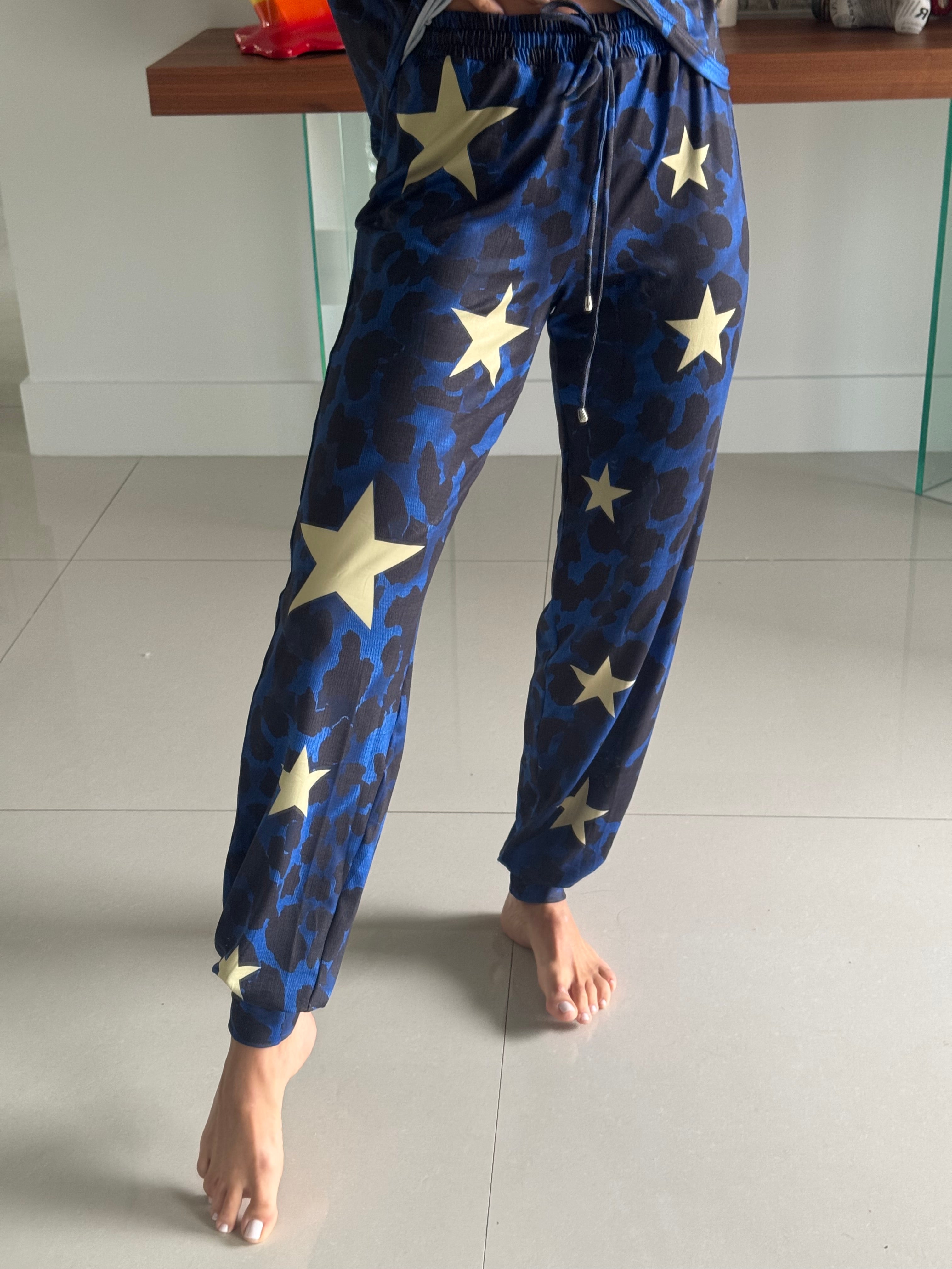 Pijama VSW Ap Blue