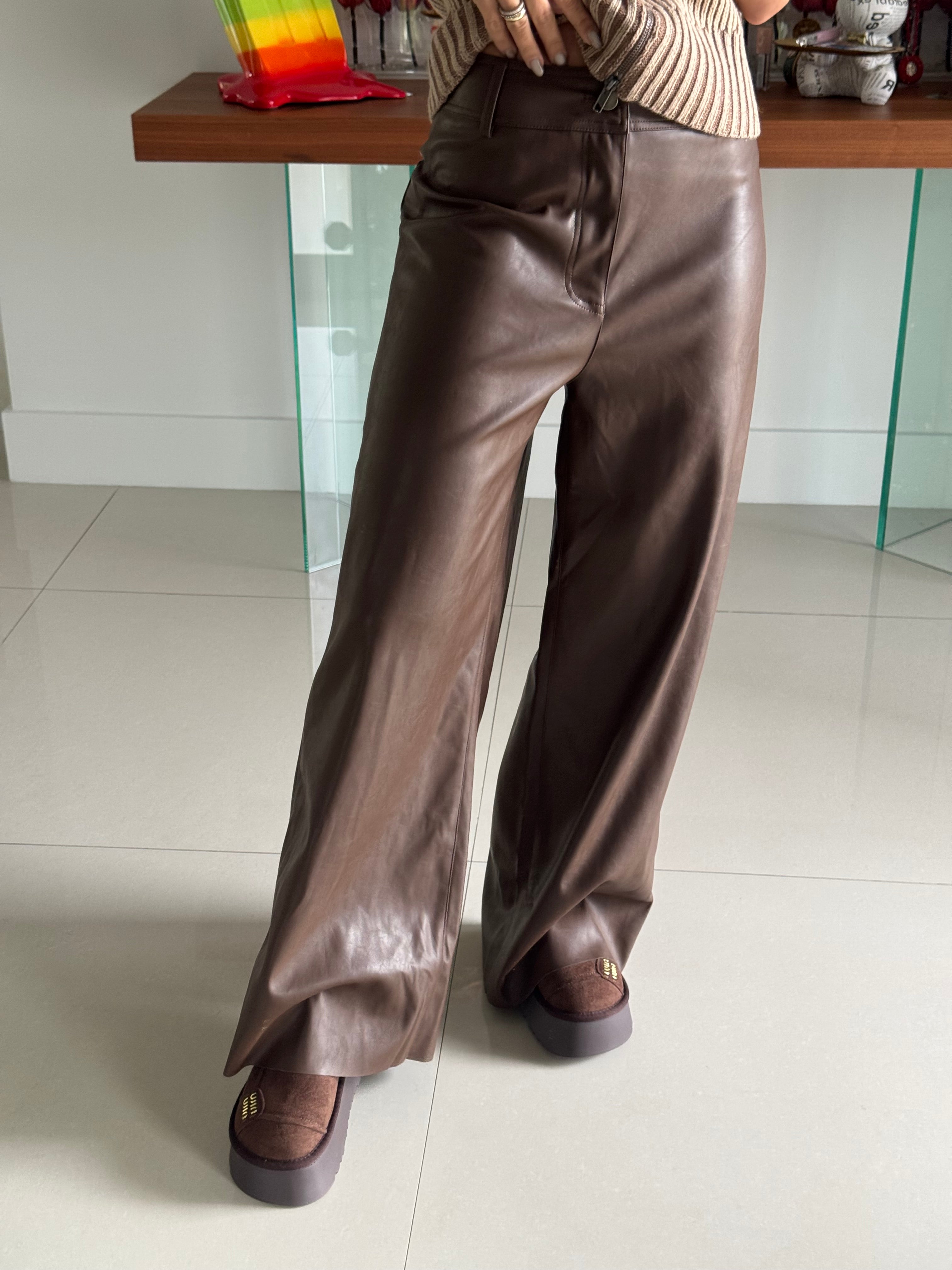 Pant Brown