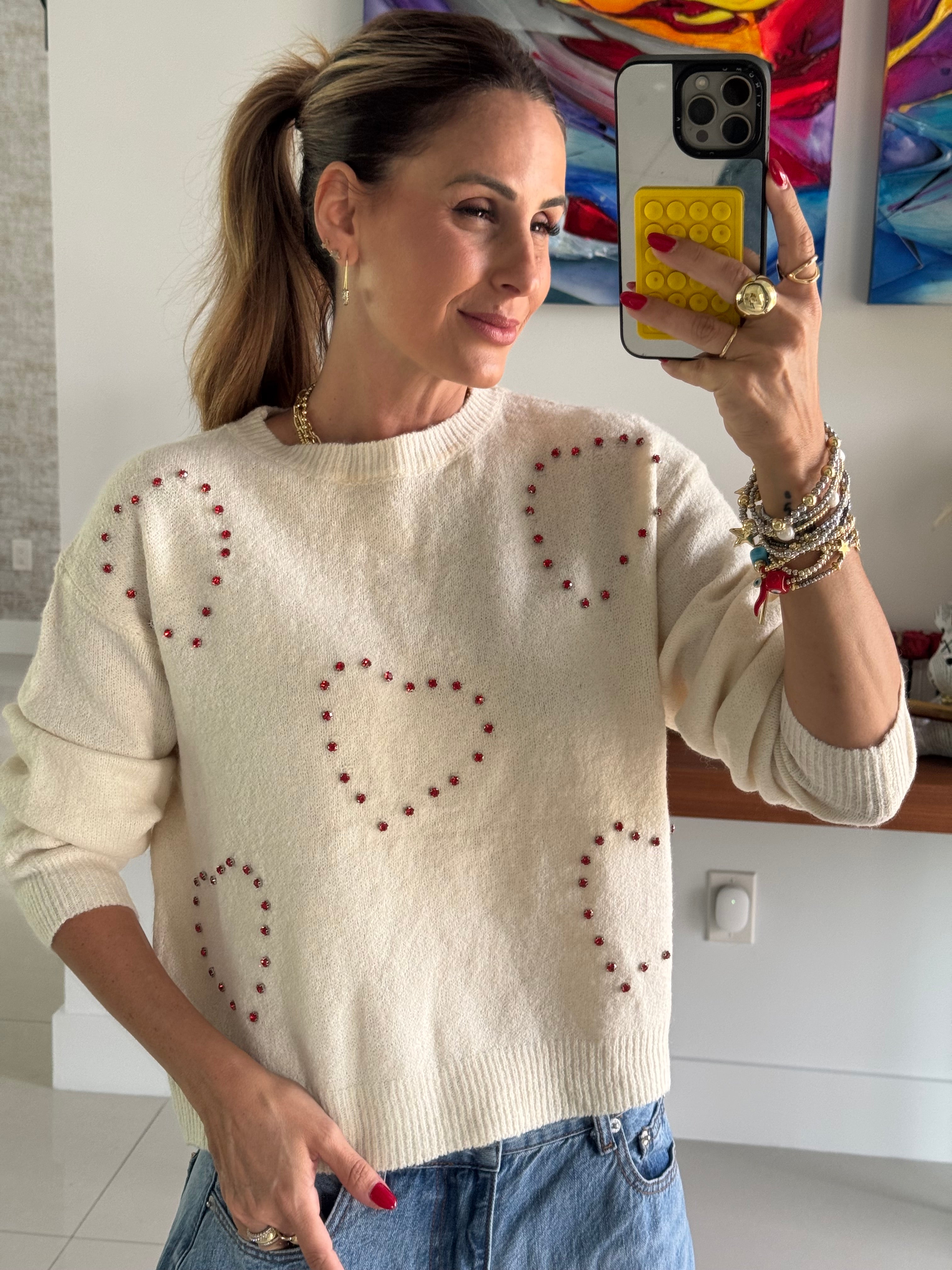 Sweater Cuore 11