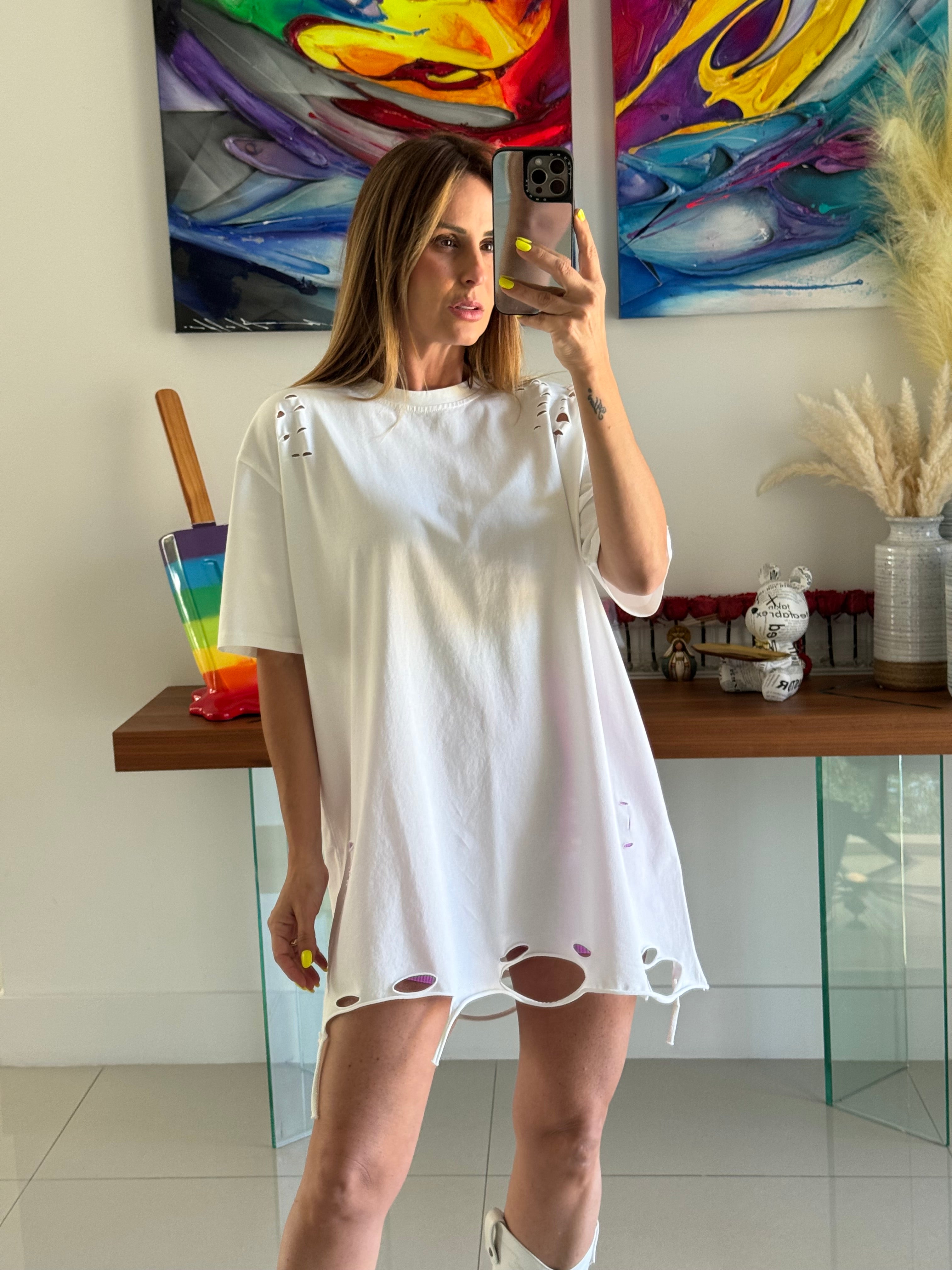 T-shirt Dress