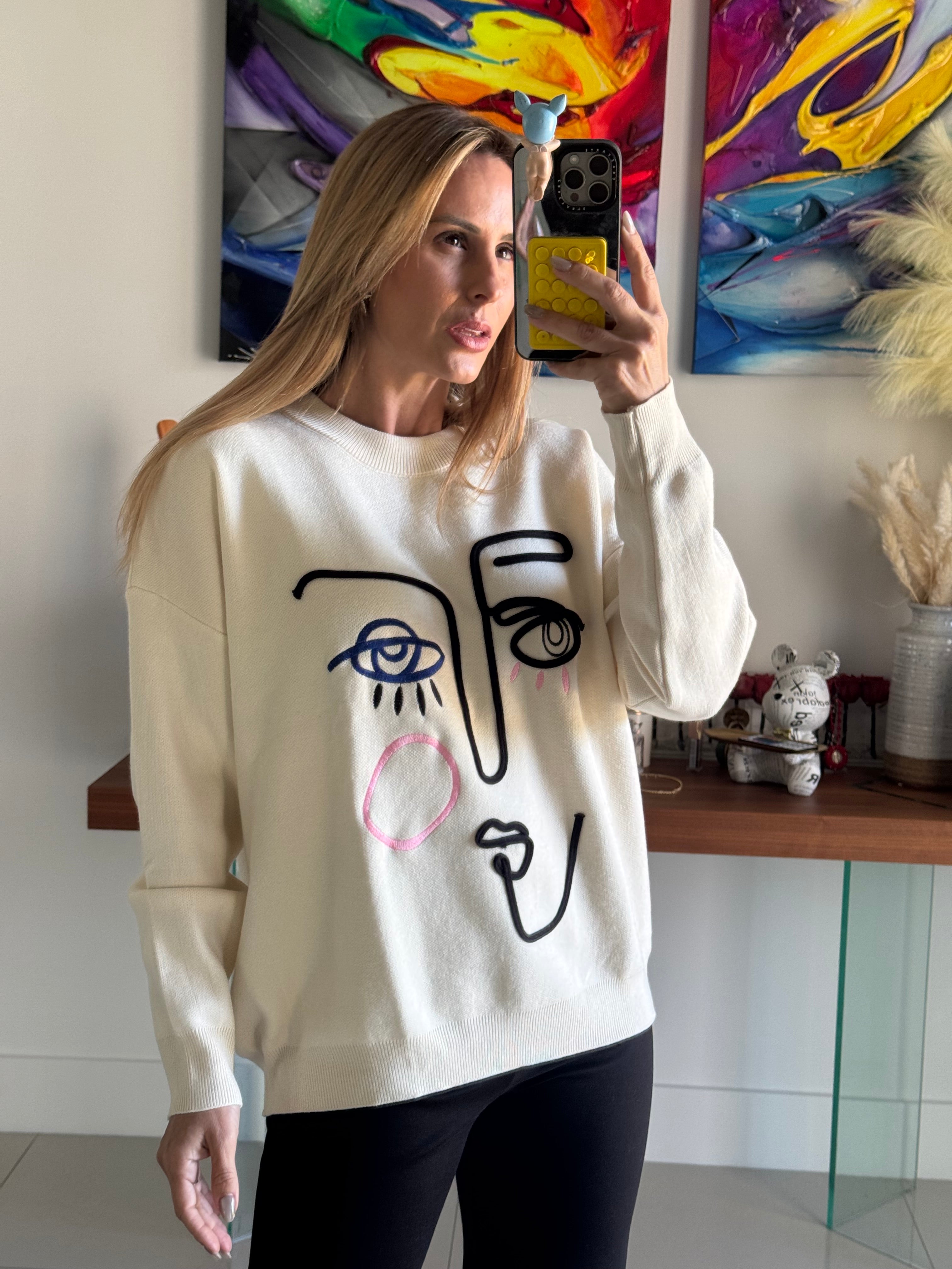 Sweater Cara 2