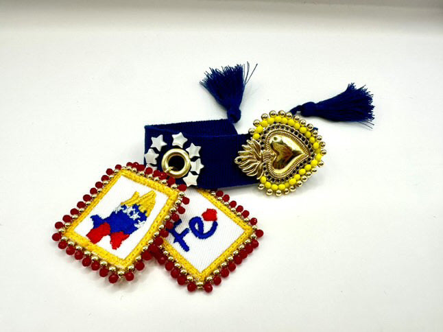 Pulseras Edy Escapulario