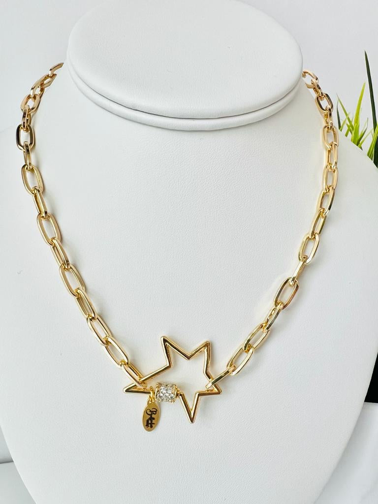 Collar Bella Stars 2