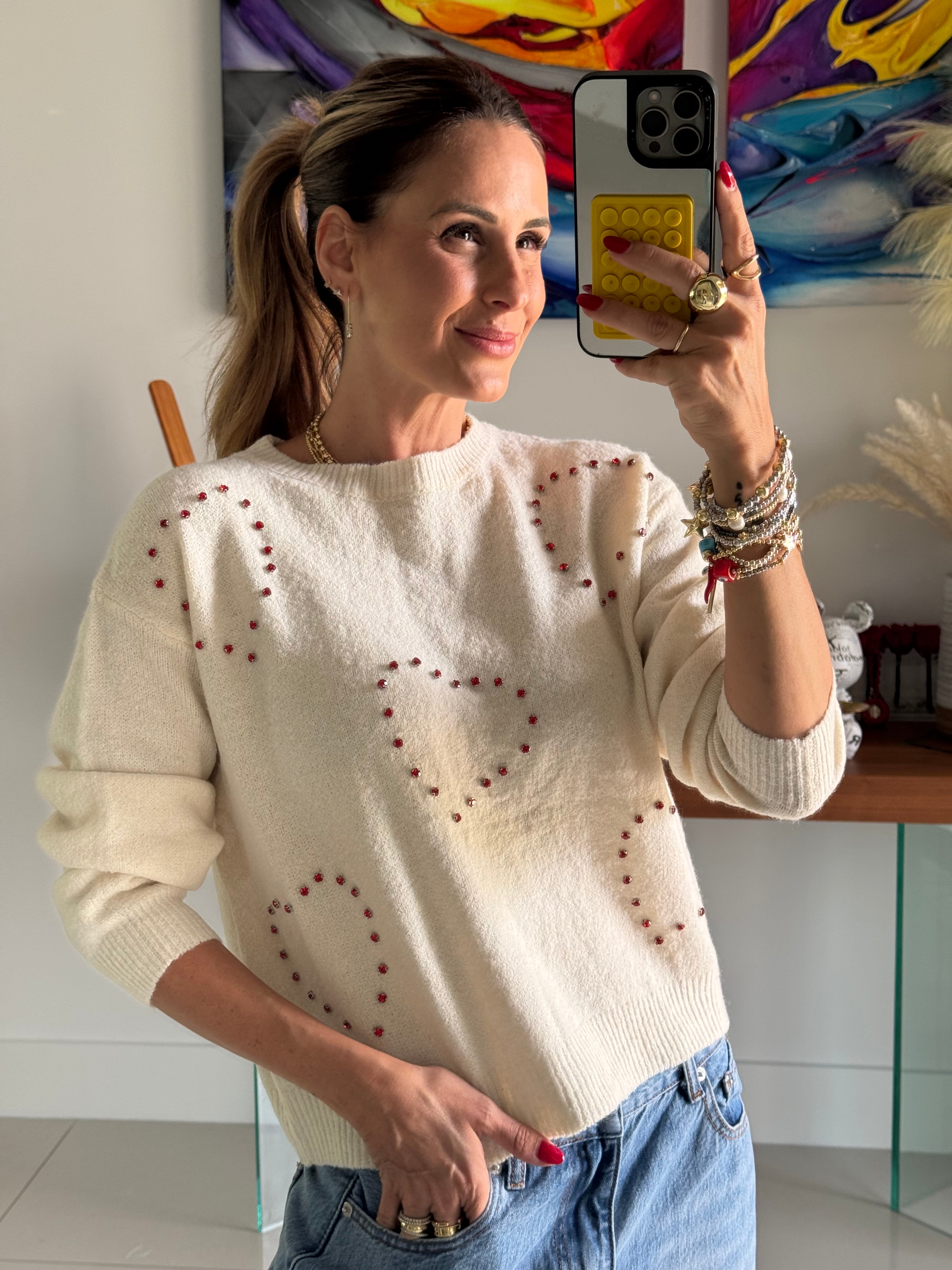 Sweater Cuore 11