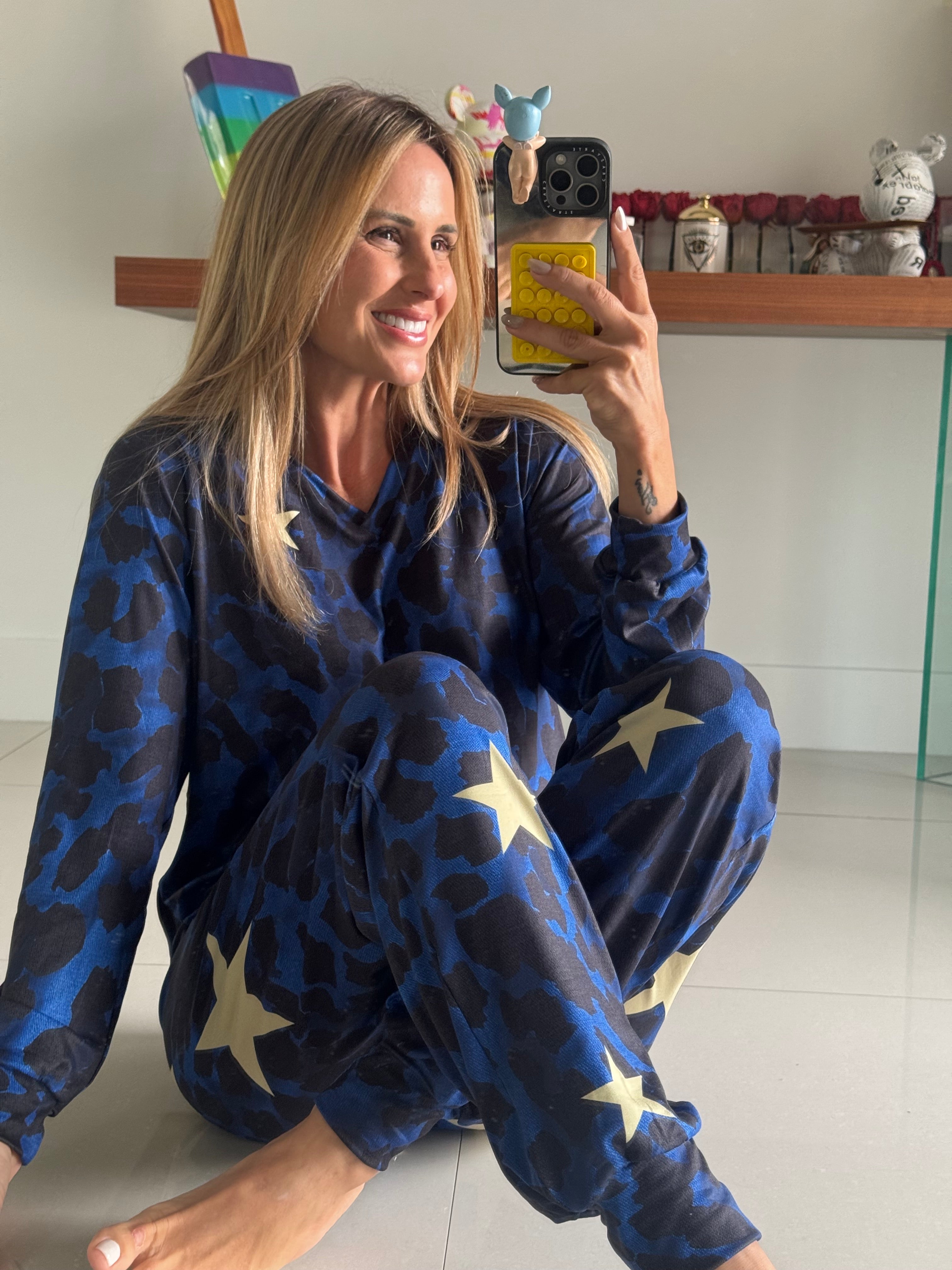 Pijama VSW Ap Blue