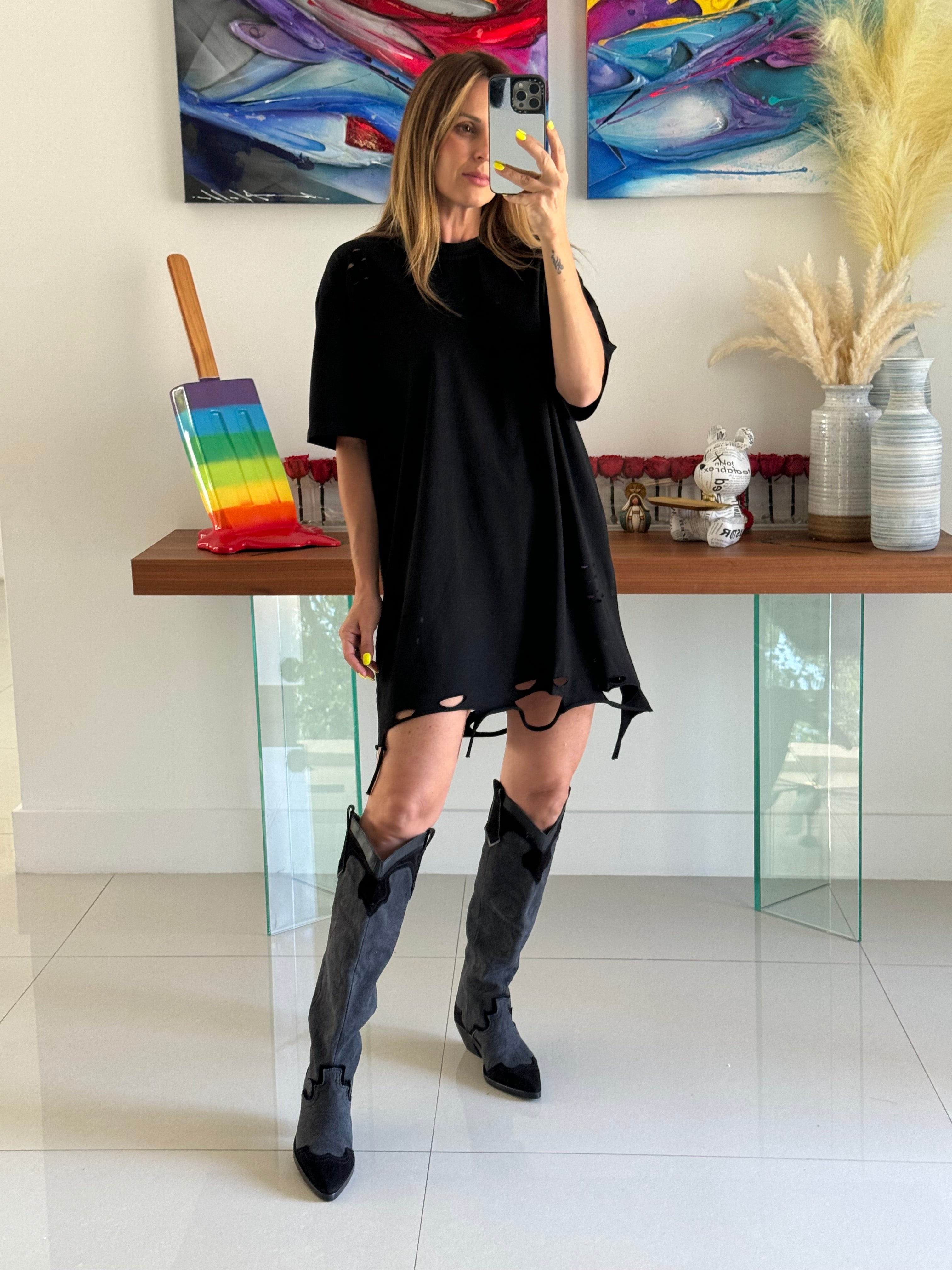 T-shirt Dress