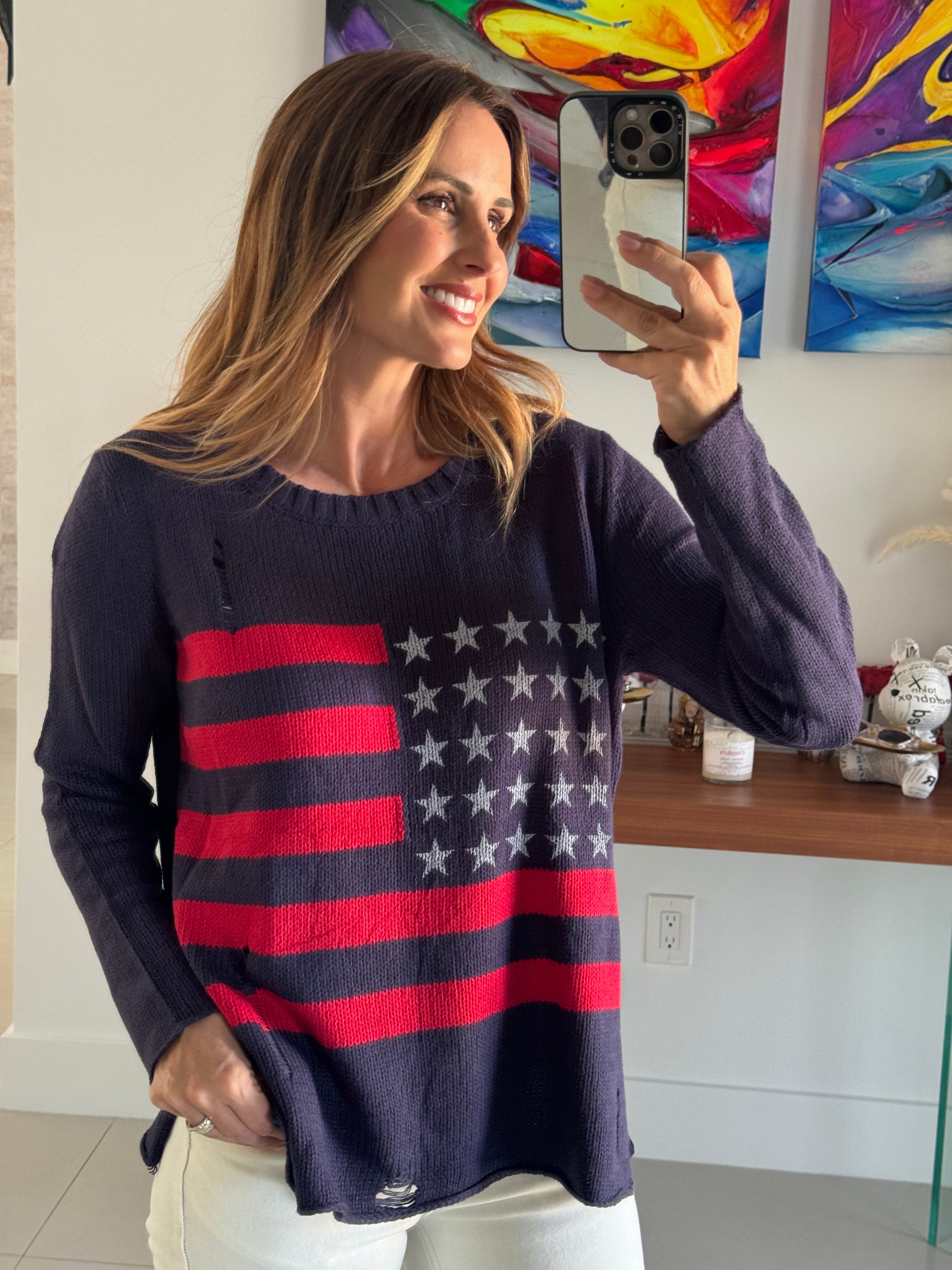 Sweater USA 33