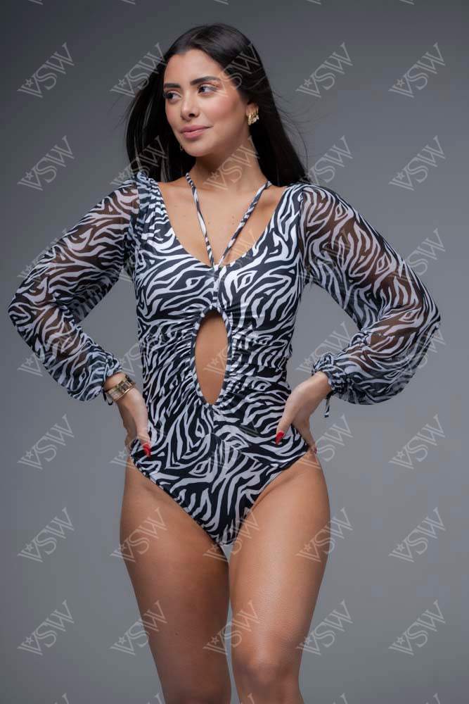 One Piece Veronica - Swimwear from [store] by VSW - women swimwear