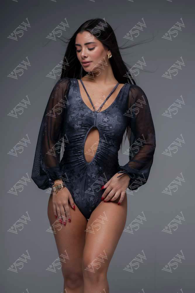 One Piece Alexa - Swimwear from [store] by VSW - women swimwear