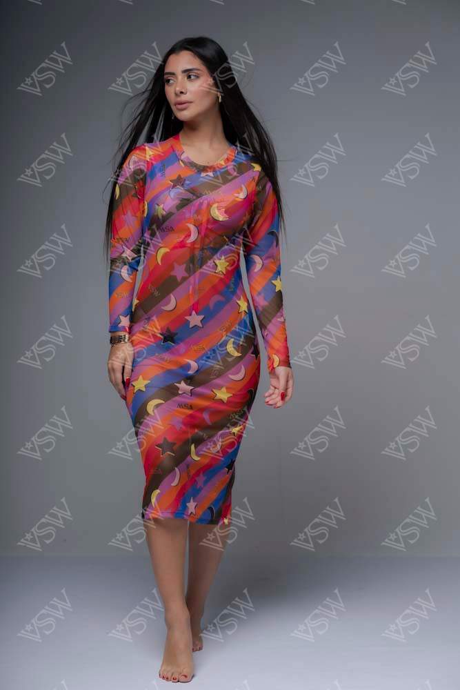 Dress Beach Luna - Dress from [store] by VSW - women dress