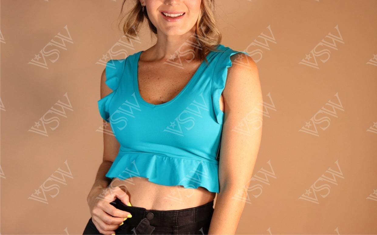 Top Anais - Top from [store] by VSW - womentop