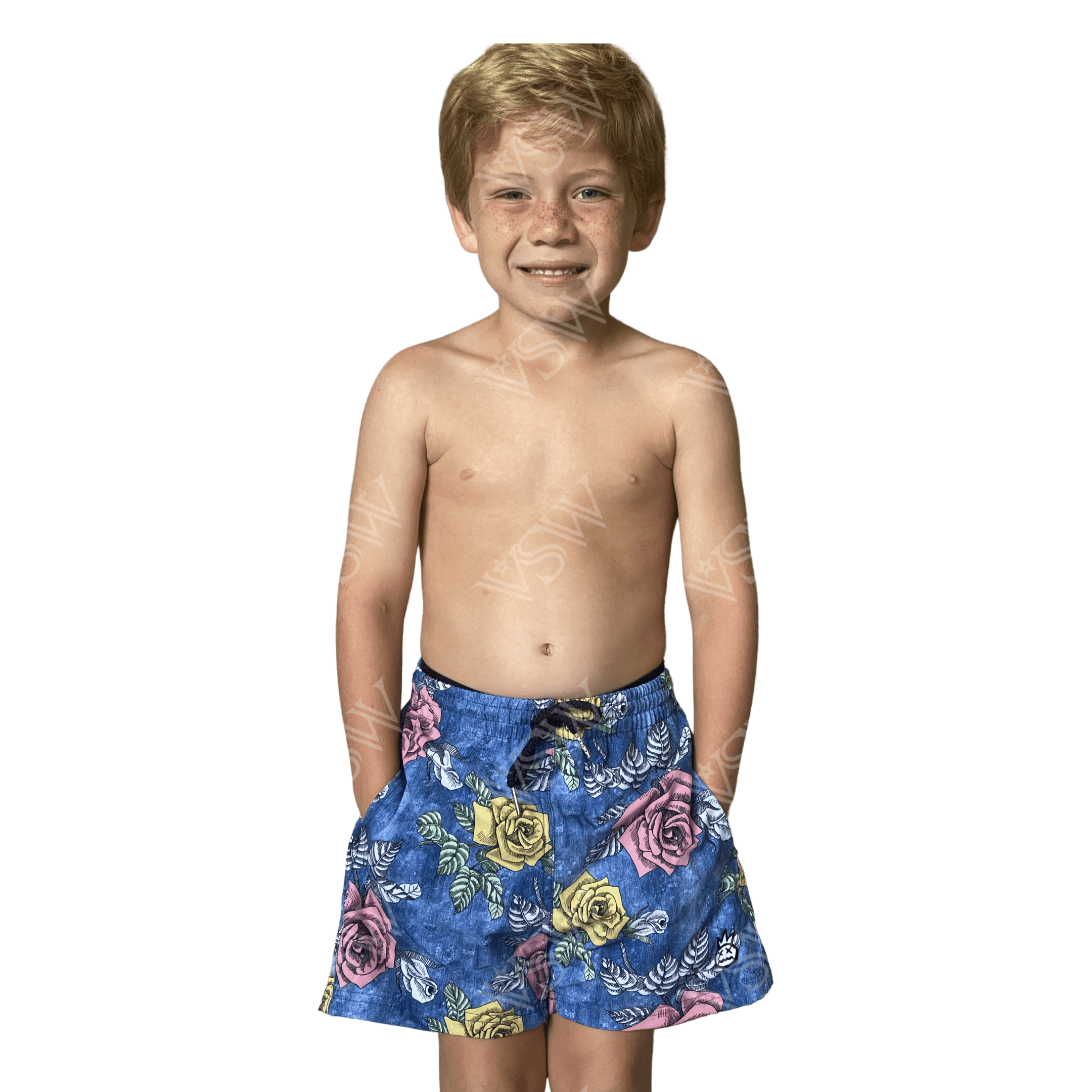 Short Beach Lucca - Short from [store] by VSW - kids swimwear