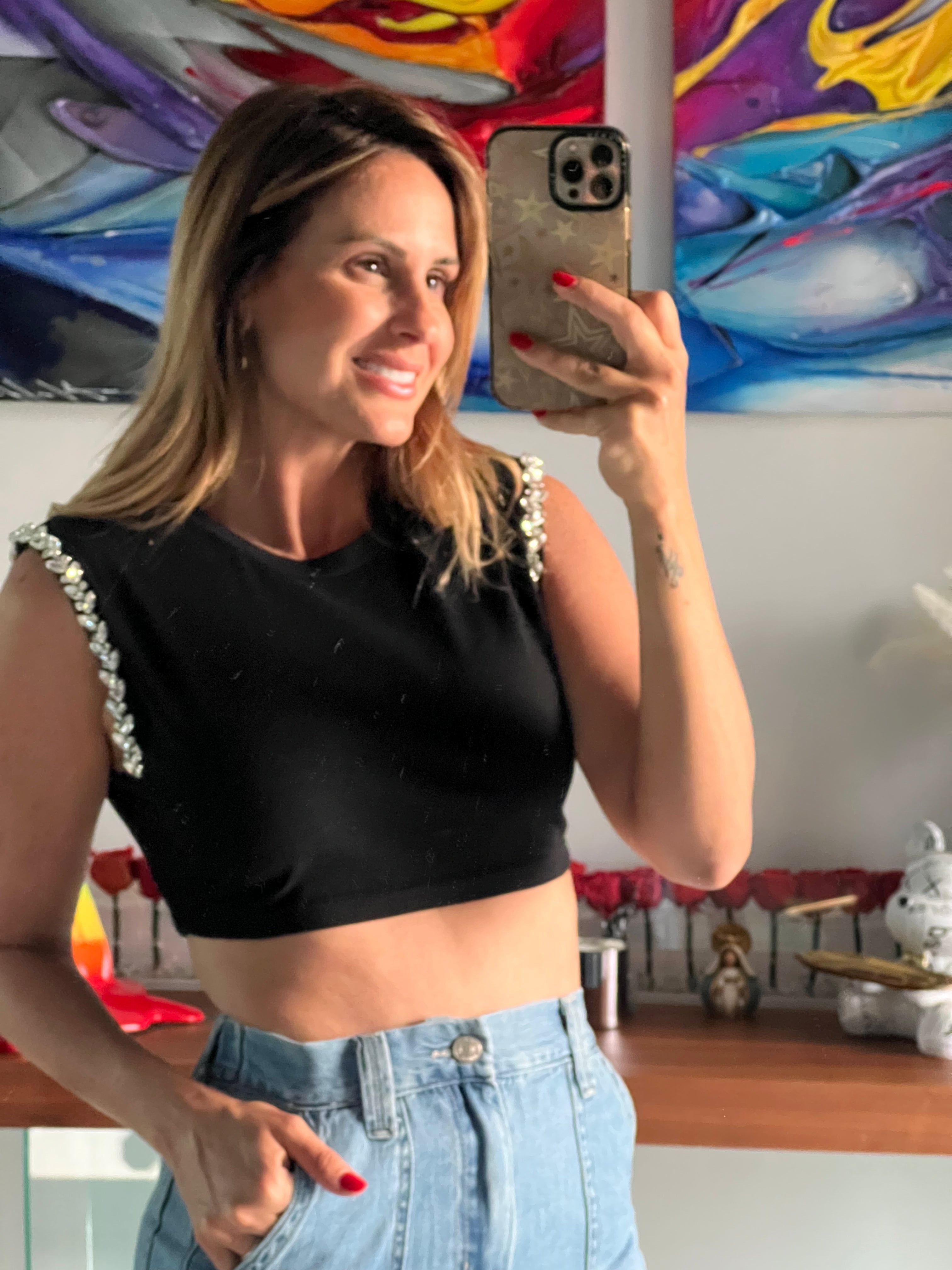 Croptop Básico