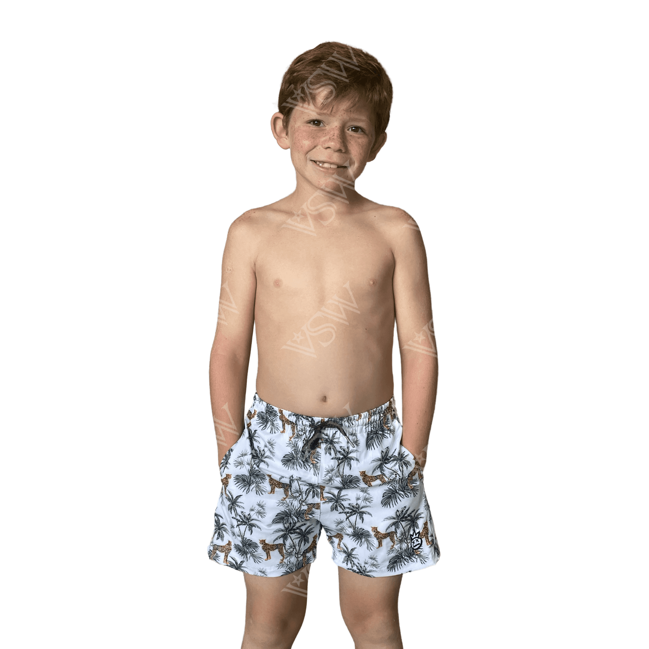 Short Beach Fabio - Short from [store] by VSW - kids swimwear