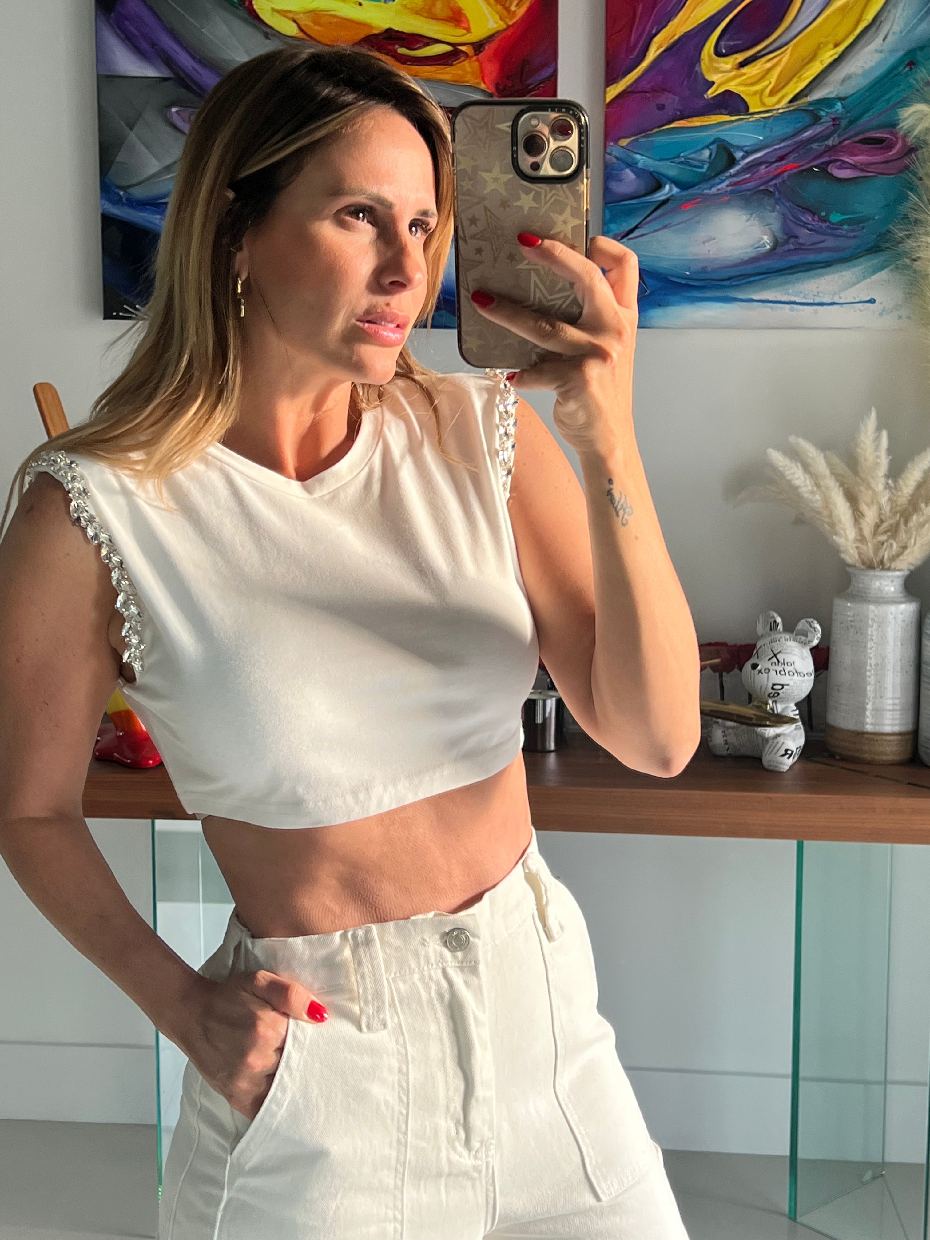 Croptop Básico